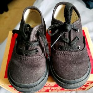 Toddler vans
